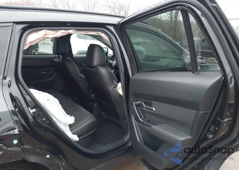 2025 Mazda Cx-50 Hybrid Premium Package z USA, uszkodzony, nr VIN 7MMVAADW8SN110503